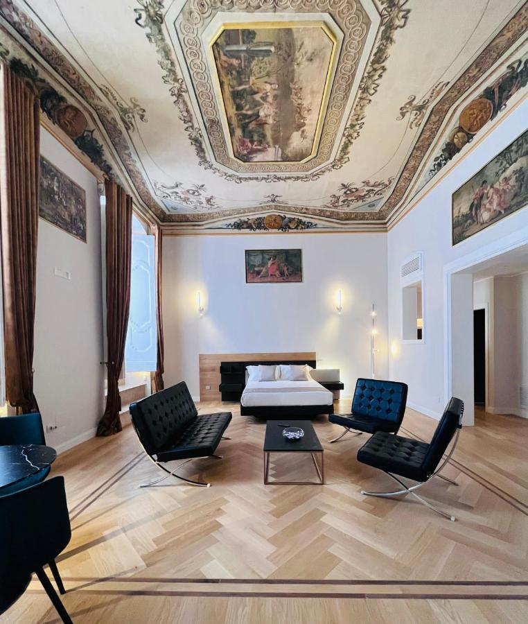 Corso Grand Suites バルレッタ エクステリア 写真