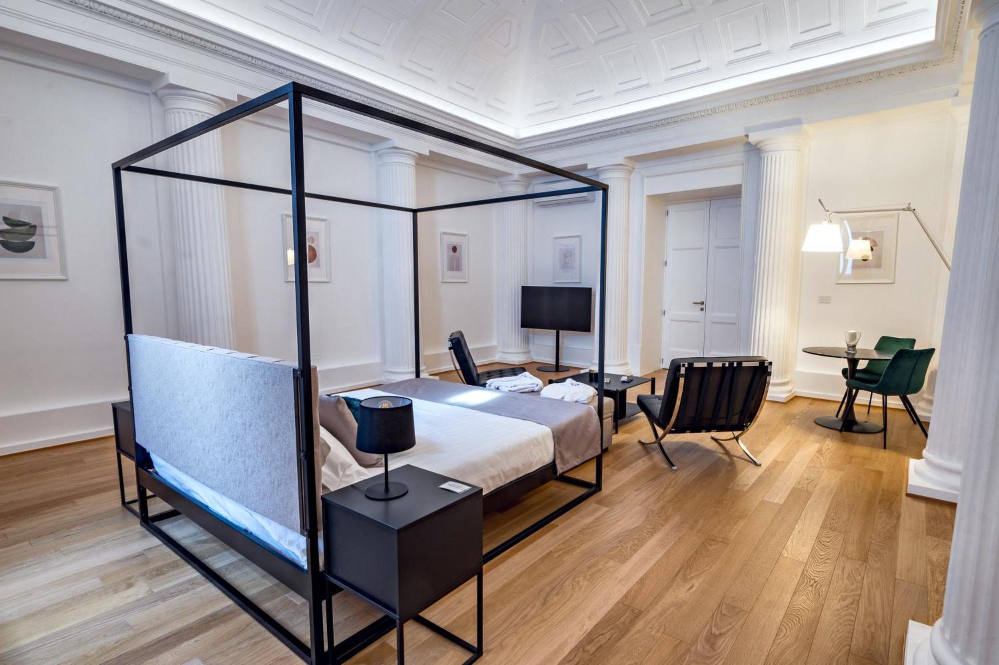 Corso Grand Suites バルレッタ エクステリア 写真